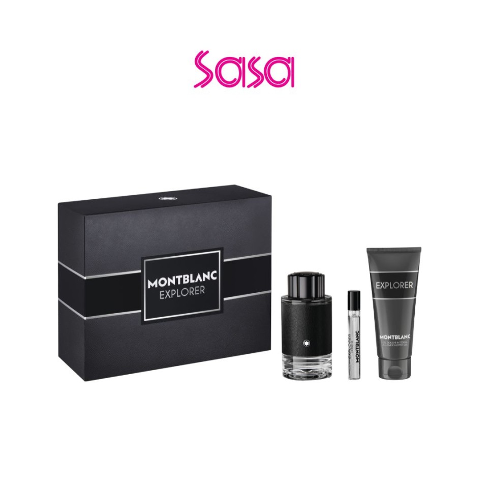 EXPLORER EDP 100ML GIFT SET