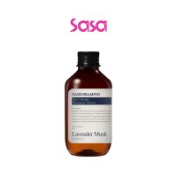 LAVENDER MUSK SHAMPOO 100ML