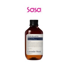 LAVENDER MUSK SHAMPOO 100ML