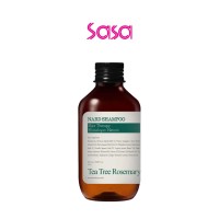 TEA TREE ROSEMARY SHAMPOO 100ML