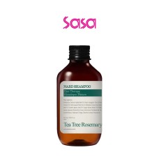 TEA TREE ROSEMARY SHAMPOO 100ML