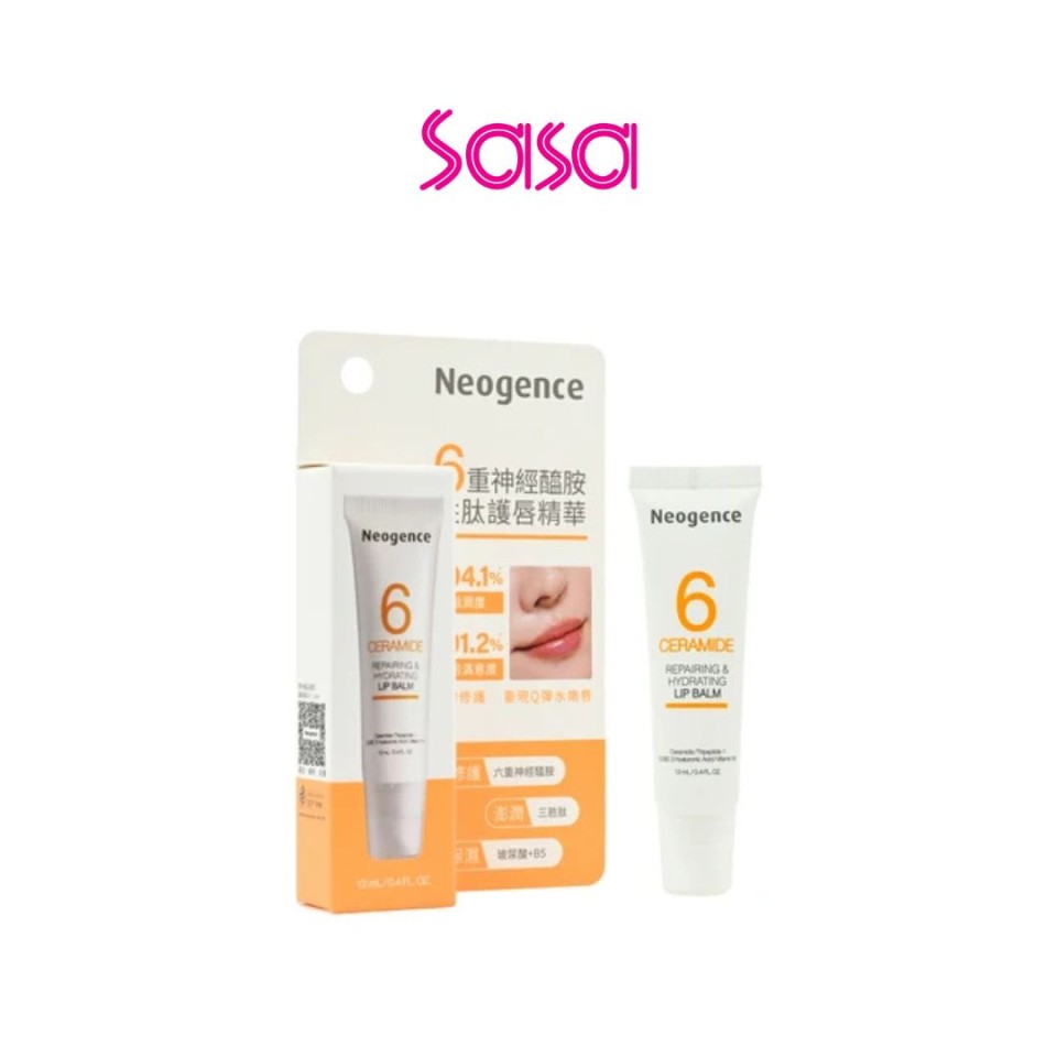 6 CERAMIDE REPAIR LIP BALM 6 CERAMIDE REPAIR LIP BALM