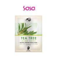 NATURAL PREMIUM ESSENCE MASK - TEA TREE 1PC