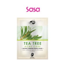 NATURAL PREMIUM ESSENCE MASK - TEA TREE 1PC