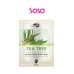 NATURAL PREMIUM ESSENCE MASK - TEA TREE 1PC NATURAL PREMIUM ESSENCE MASK - TEA TREE 1PC