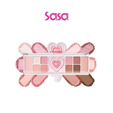 ALL TAKE MOOD LIKE PALETTE (01 PRESTIGE PINK)