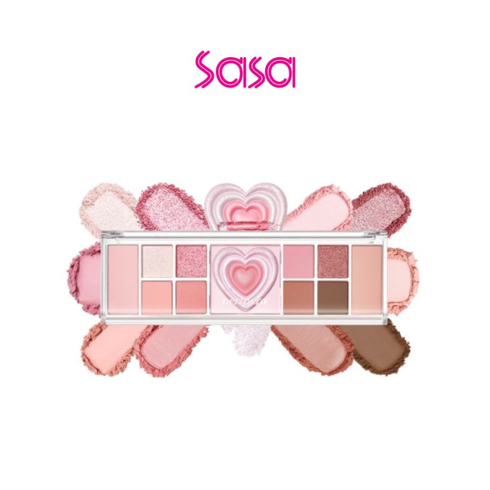 ALL TAKE MOOD LIKE PALETTE (01 PRESTIGE PINK) ALL TAKE MOOD LIKE PALETTE (01 PRESTIGE PINK)