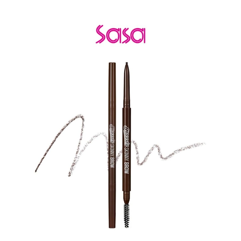 SPEEDY SKINNY BROW