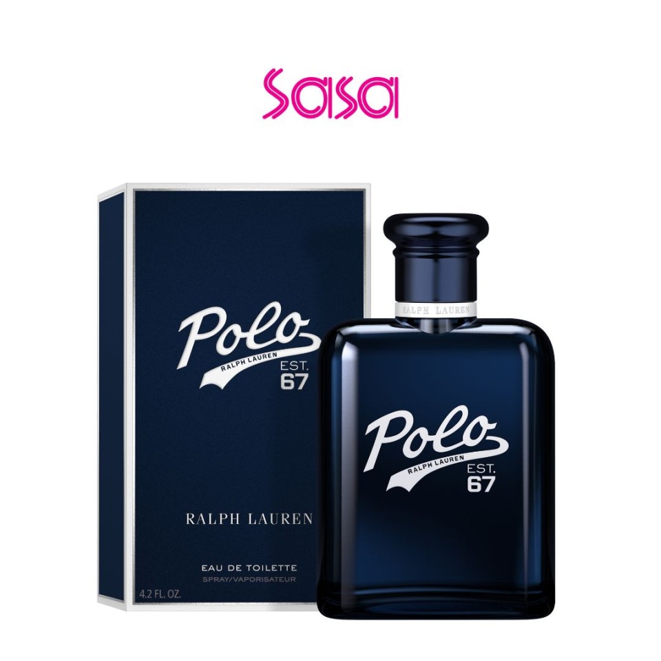 POLO 67 EDT 125ML POLO 67 EDT 125ML