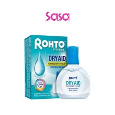 ROHTO EYE DROPS DRY AID (S:13ML C:)