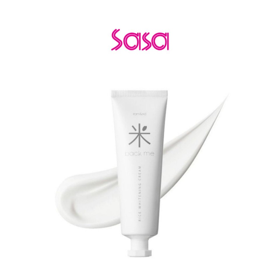 BACK ME TONE UP CREAM 50ML