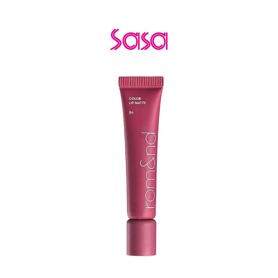 COLOR LIP MATTE COLOR LIP MATTE