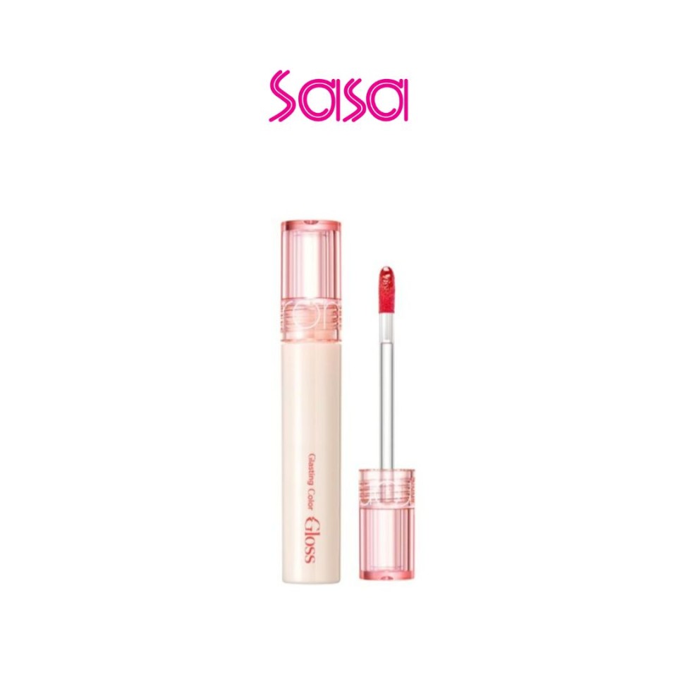 GLASTING COLOR GLOSS GLASTING COLOR GLOSS