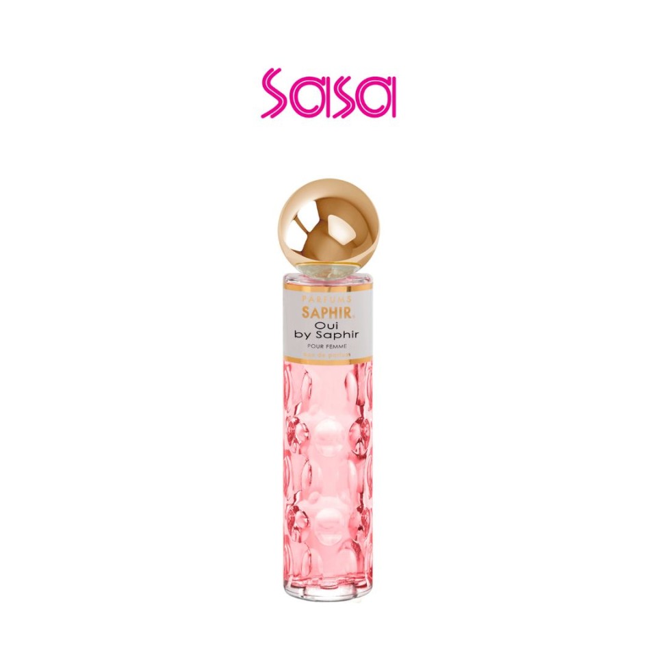 WOMAN OUI DE SAPHIR EDP 30ML