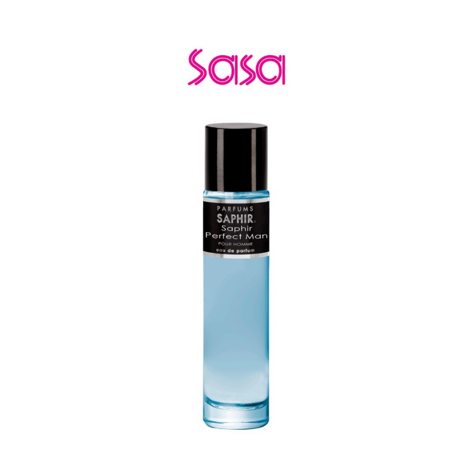 SAPHIR : MAN PERFECT MAN EDP 30ML SAPHIR : MAN PERFECT MAN EDP 30ML