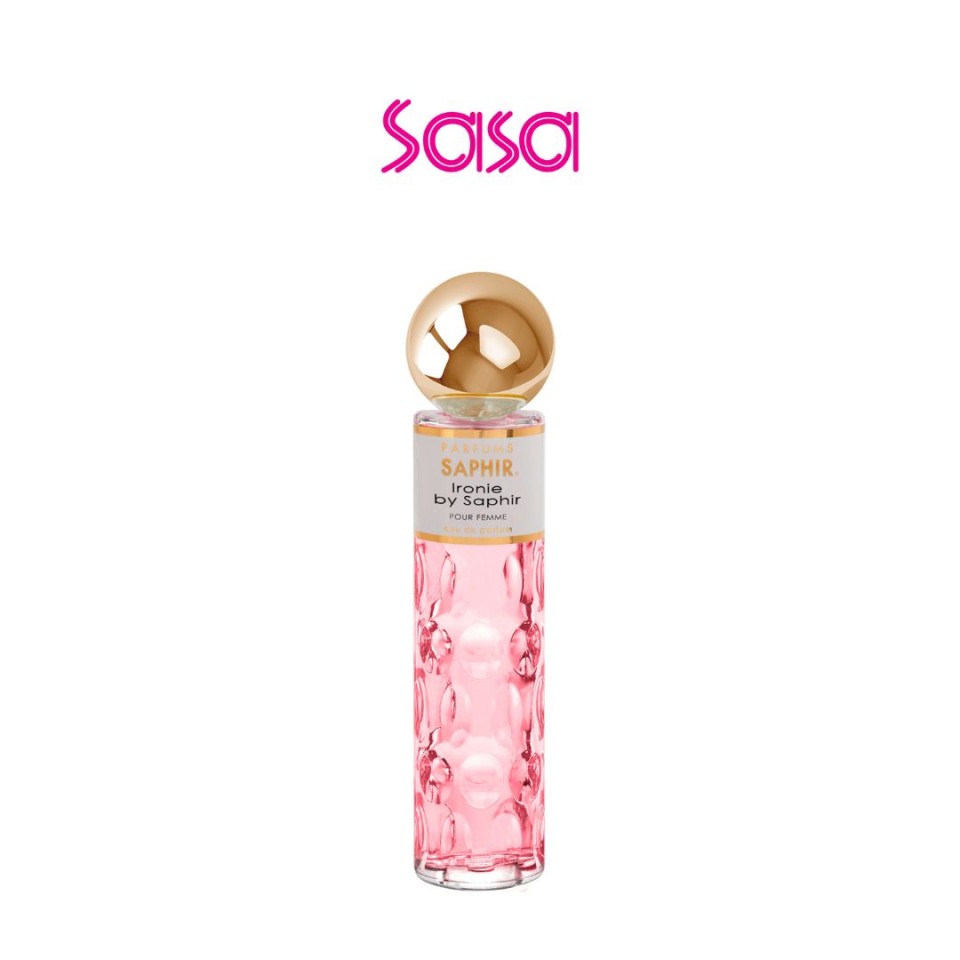 WOMAN IRONIE BY SAPHIR EDP 30ML
