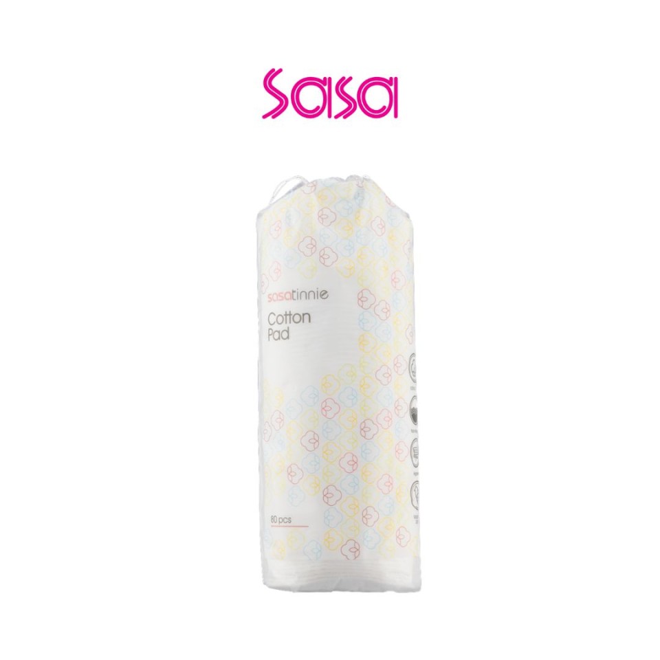 COTTON PAD(250 GSM) 80PC (OVAL) COTTON PAD(250 GSM) 80PC (OVAL)