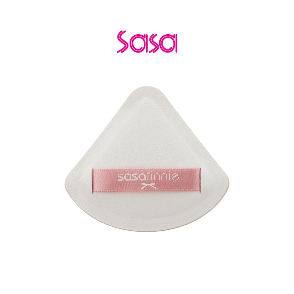 MARSHMALLOW AIRY TOU PUFF 1PC (TRIANGLE) MARSHMALLOW AIRY TOU PUFF 1PC (TRIANGLE)