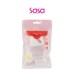 MARSHMALLOW AIRY TOU PUFF 1PC (TRIANGLE) MARSHMALLOW AIRY TOU PUFF 1PC (TRIANGLE)