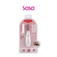 USB CHARGE HEAT EYELASH CURLER 1PC