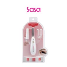 USB CHARGE HEAT EYELASH CURLER 1PC