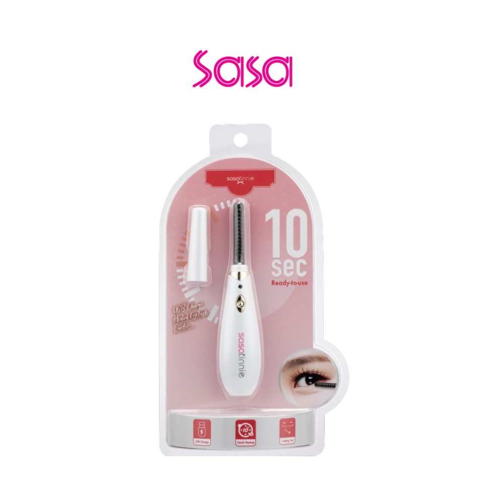 USB CHARGE HEAT EYELASH CURLER 1PC USB CHARGE HEAT EYELASH CURLER 1PC