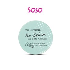 NO SEBUM MINERAL POWDER