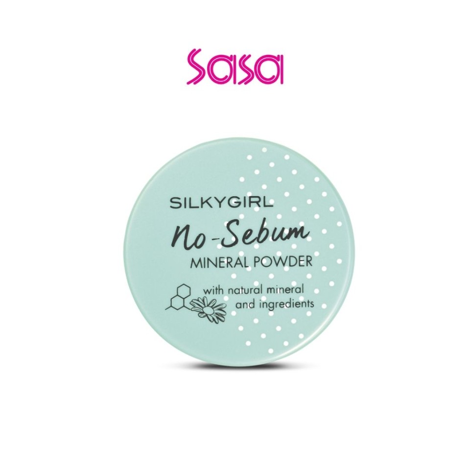 NO SEBUM MINERAL POWDER