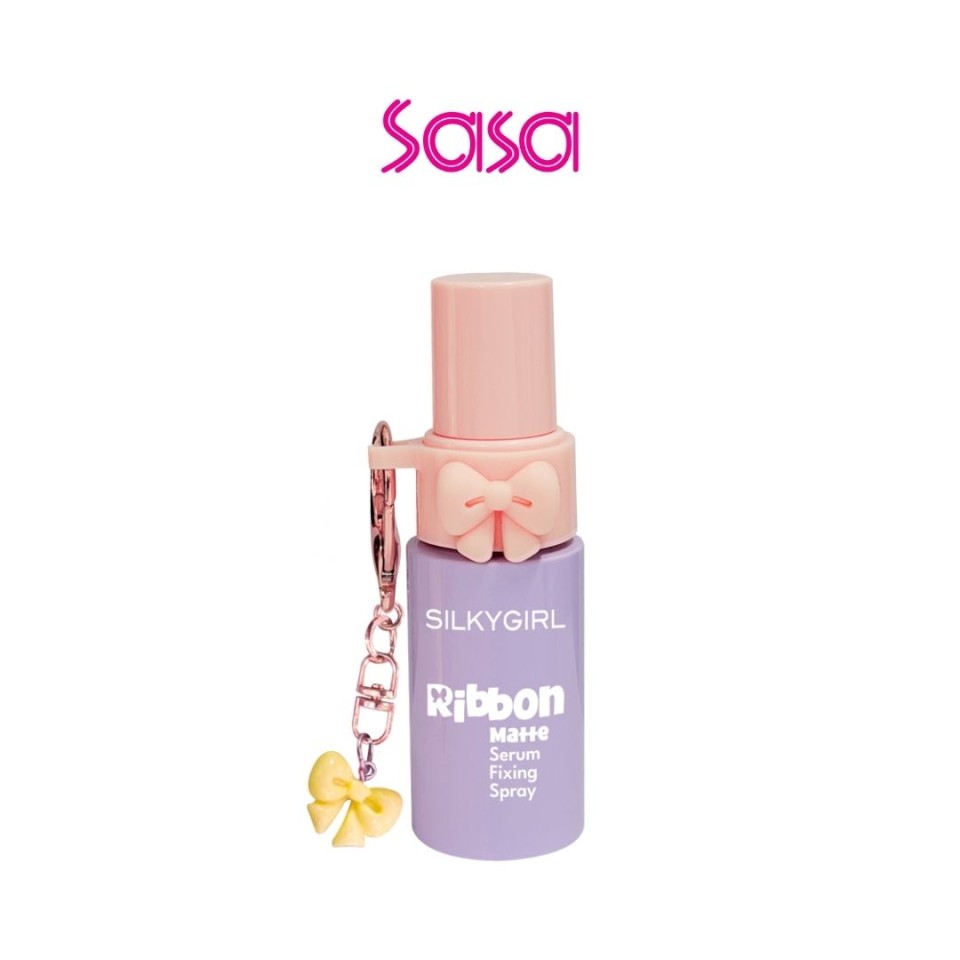 RIBBON MATTE SERUM FIXING SPRAY RIBBON MATTE SERUM FIXING SPRAY