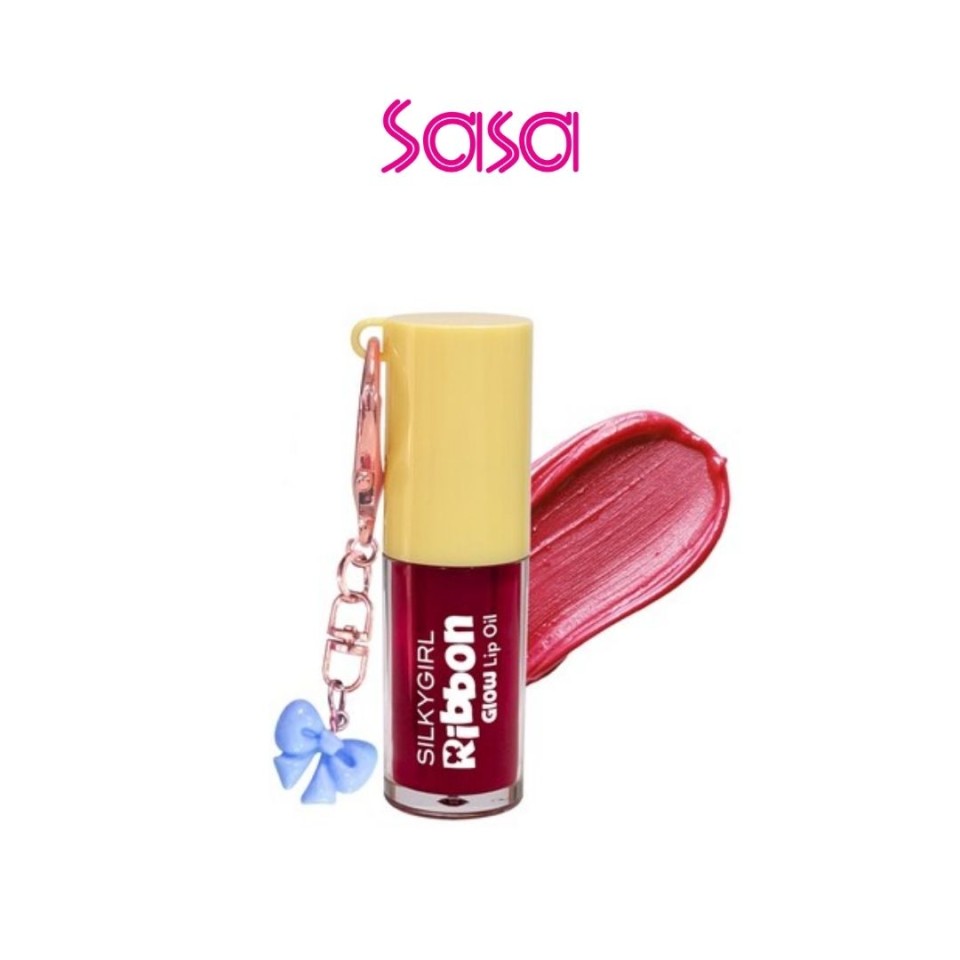 RIBBON GLOW LIP OIL RIBBON GLOW LIP OIL