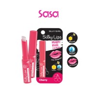 SILKY LIPS MAGIC PINK LIP BALM