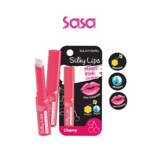 SILKY LIPS MAGIC PINK LIP BALM