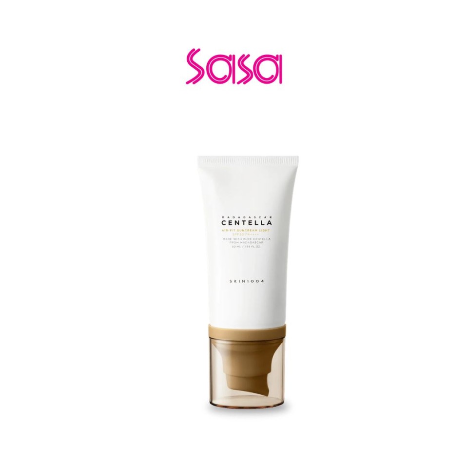 CENTELLA AIR-FIT SUNCREAM LIGHT 50ML CENTELLA AIR-FIT SUNCREAM LIGHT 50ML