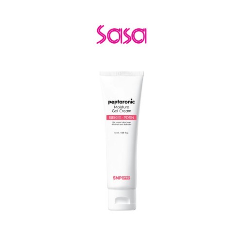 SNP PREP PEPTARONIC MOISTURE GEL CREAM