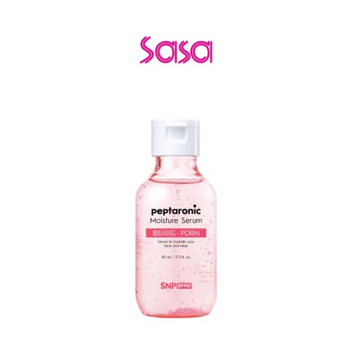 SNP PREP PEPTARONIC MOISTURE SERUM