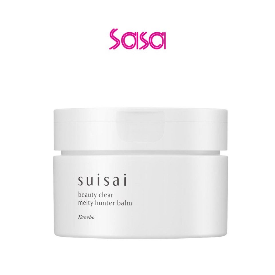 SUISAI BEAUTY CLEAR MELTY HUNTER BALM 90G SUISAI BEAUTY CLEAR MELTY HUNTER BALM 90G
