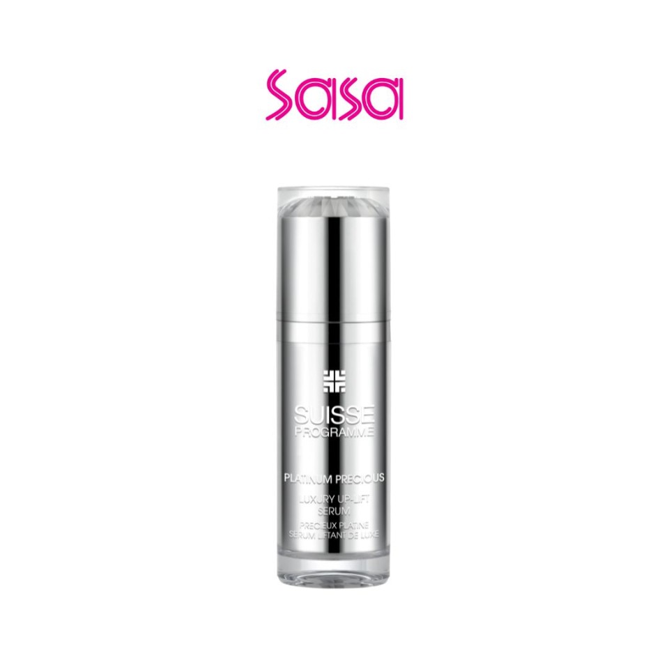 PLATINUM PRECIOUS LUXURY UP-LIFT SERUM 30ML