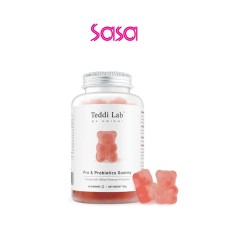 TEDDI LAB PRE & PROBIOTICS GUMMY 180G