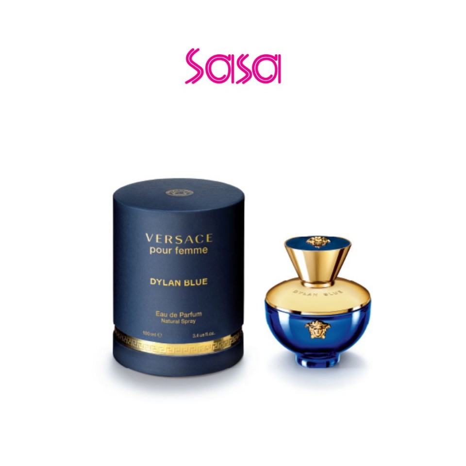 DYLAN BLUE POUR FEMME EDP 100ML DYLAN BLUE POUR FEMME EDP 100ML