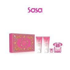 BRIGHT CRYSTAL ABSOLU EDP 90ML GIFT SET