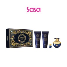 DYLAN BLUE POUR FEMME EDP 100ML GIFT SET