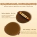 BAKERYBEAR CHOCOLATE COOKIE CUSHION PUFF 2'S BAKERYBEAR CHOCOLATE COOKIE CUSHION PUFF 2'S