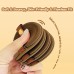BAKERYBEAR CHOCOLATE COOKIE CUSHION PUFF 2'S BAKERYBEAR CHOCOLATE COOKIE CUSHION PUFF 2'S