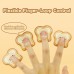 BAKERYBEAR MINI FINGER MARSHMALLOW PUFF 2'S BAKERYBEAR MINI FINGER MARSHMALLOW PUFF 2'S