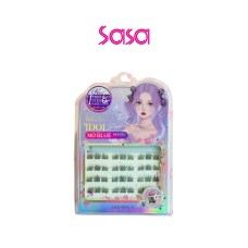 BEAUTY IDOL CLUSTER PRE-GLUED EYELASH