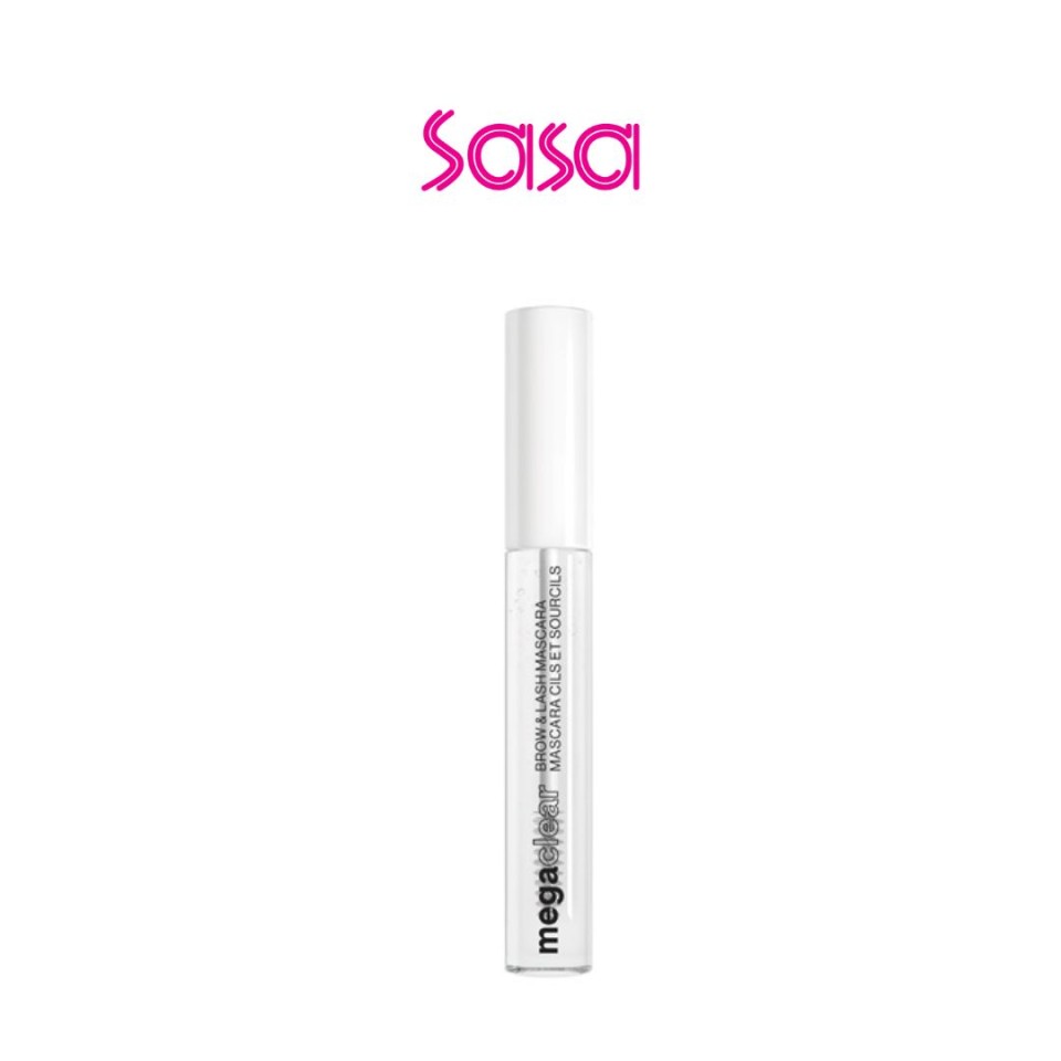MEGACLEAR BROW & LASH MASCARA MEGACLEAR BROW & LASH MASCARA