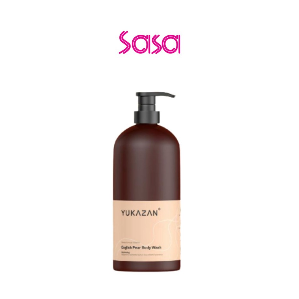 ENGLISH PEAR BODY WASH 850ML ENGLISH PEAR BODY WASH 850ML