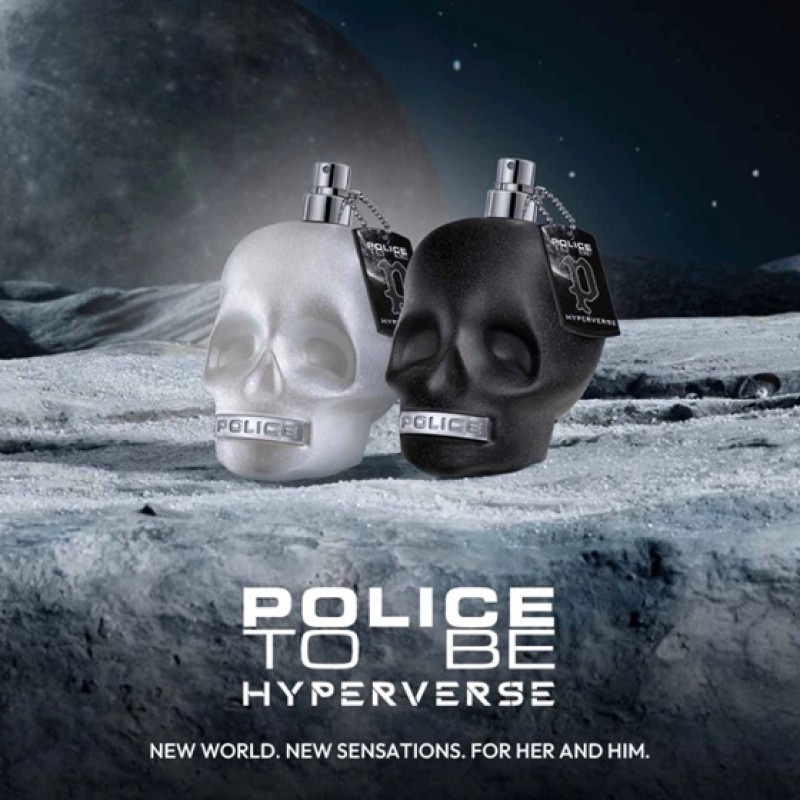 TO BE HYPERVERSE FOR WOMAN EDP 40ML / 75ML TO BE HYPERVERSE FOR WOMAN EDP 40ML / 75ML