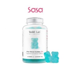 TEDDI LAB HAIR BOOST GUMMY PLUS (180G)