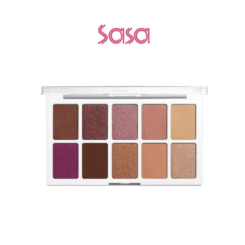 Color Icon 10 Pan Palette 12G